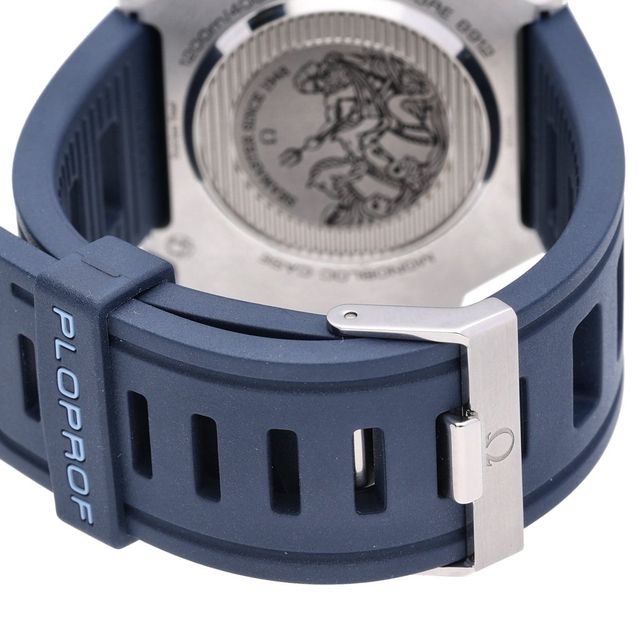 Omega Seamaster Ploprof 1200m 227.32.55.21.03.001 Image 3